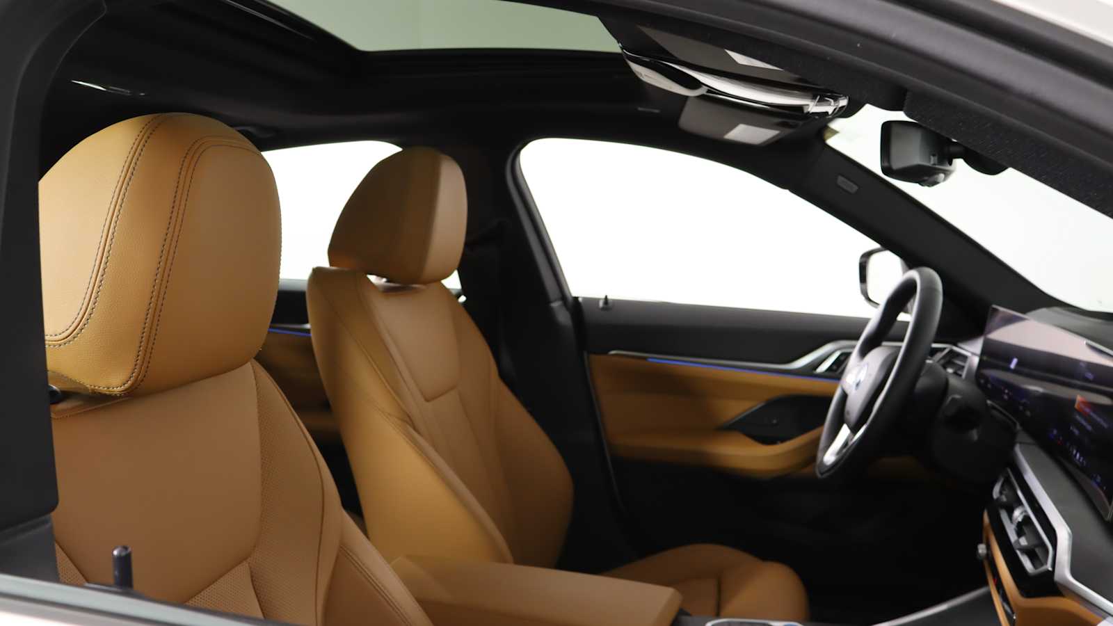 used 2024 BMW i4 car, priced at $57,598