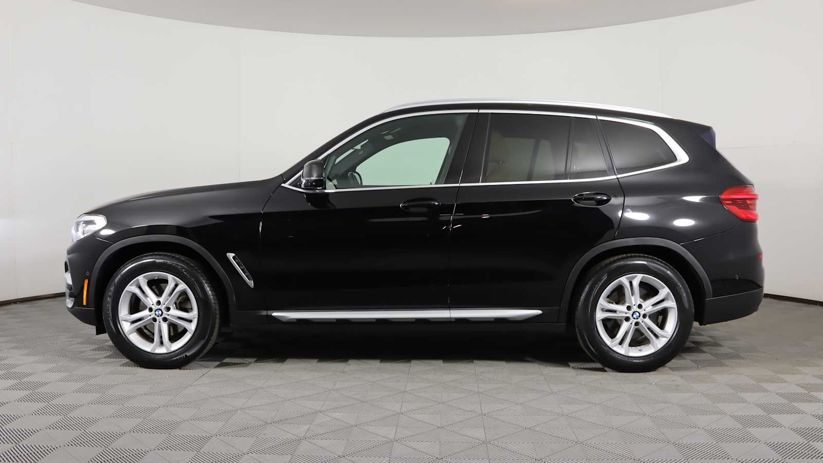 used 2020 BMW X3 car, priced at $23,698
