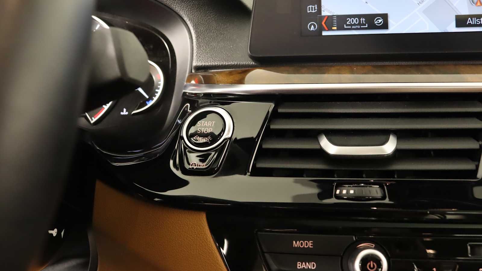 used 2018 BMW 530i car, priced at $25,798