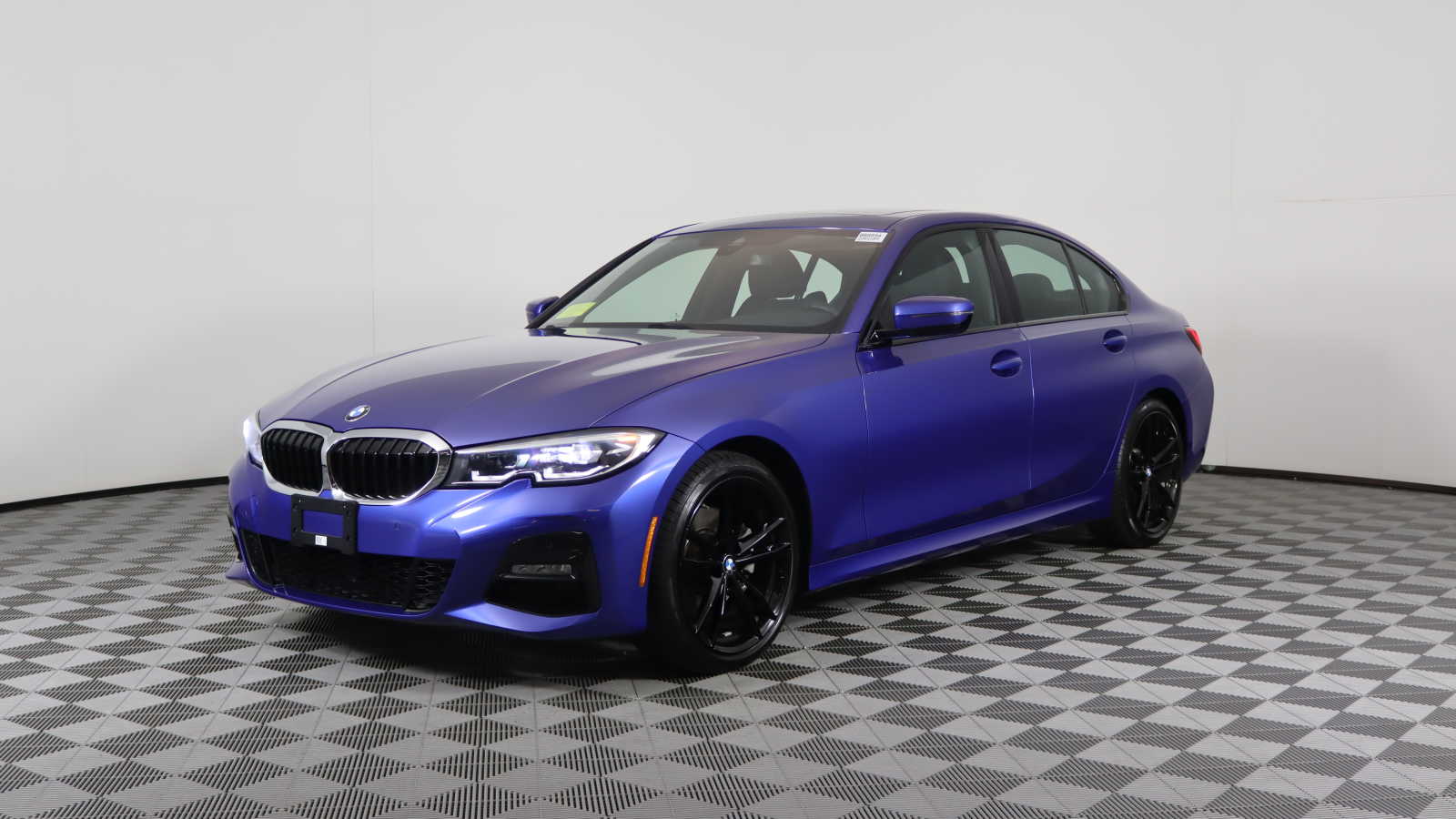 used 2021 BMW 330i car, priced at $36,698