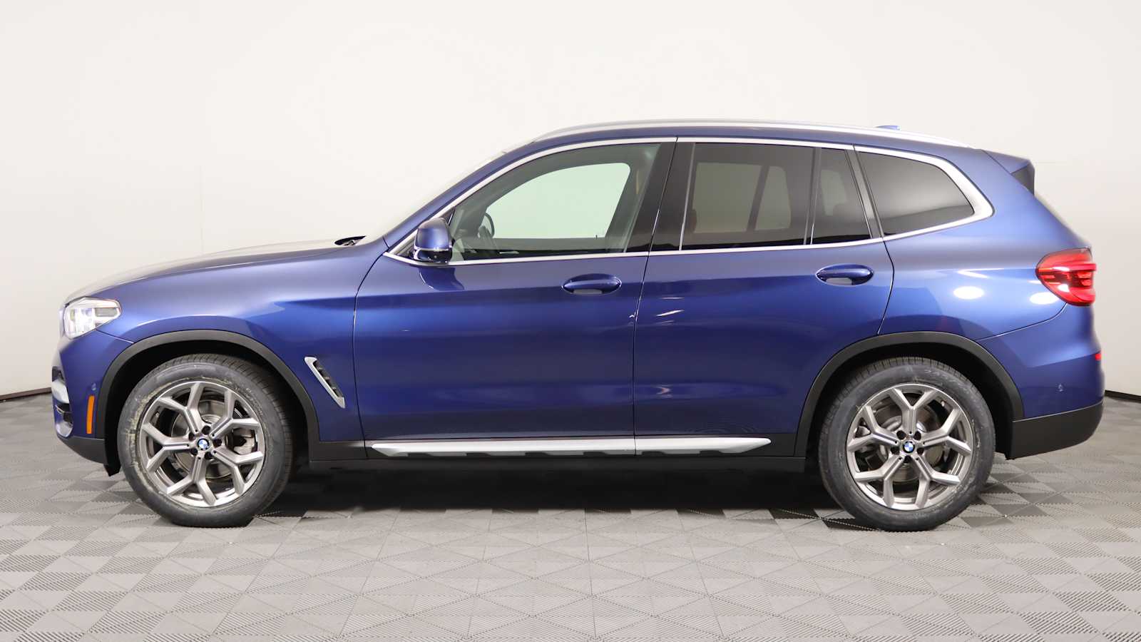 used 2021 BMW X3 car, priced at $33,798