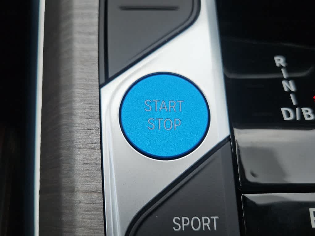 new 2025 BMW i4 car, priced at $77,250