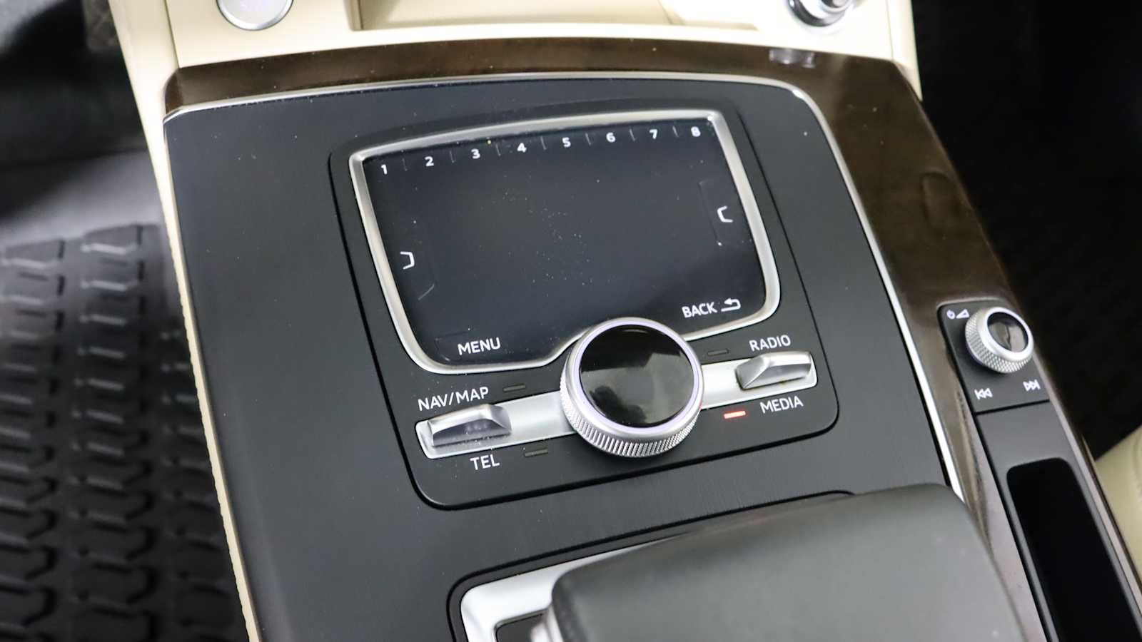used 2019 Audi Q5 car, priced at $24,798