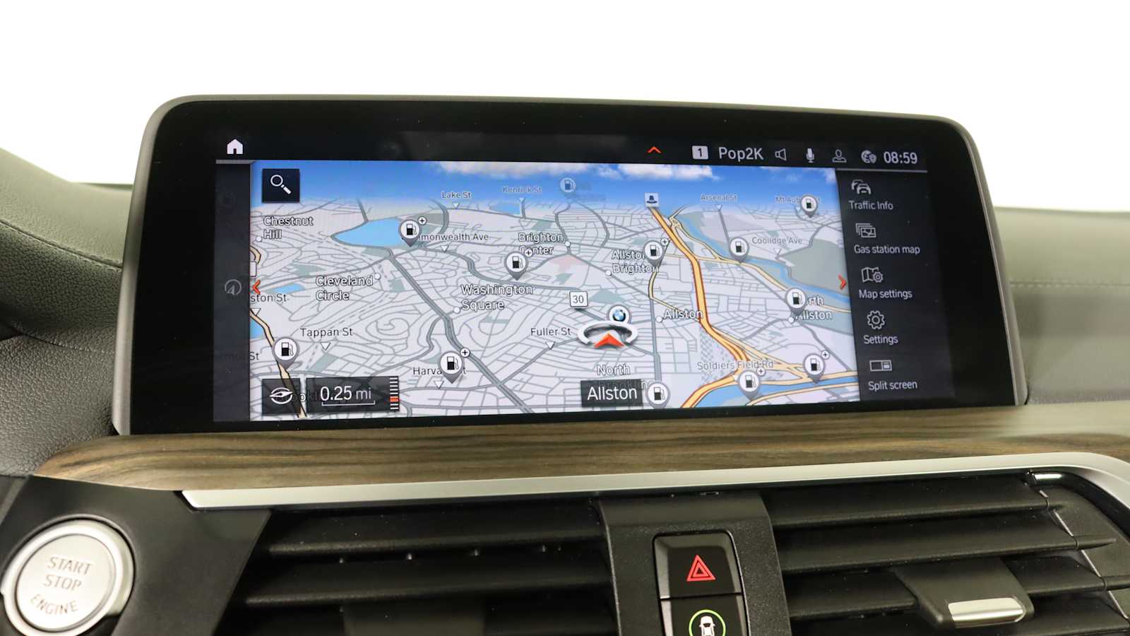 used 2020 BMW X4 car, priced at $36,698