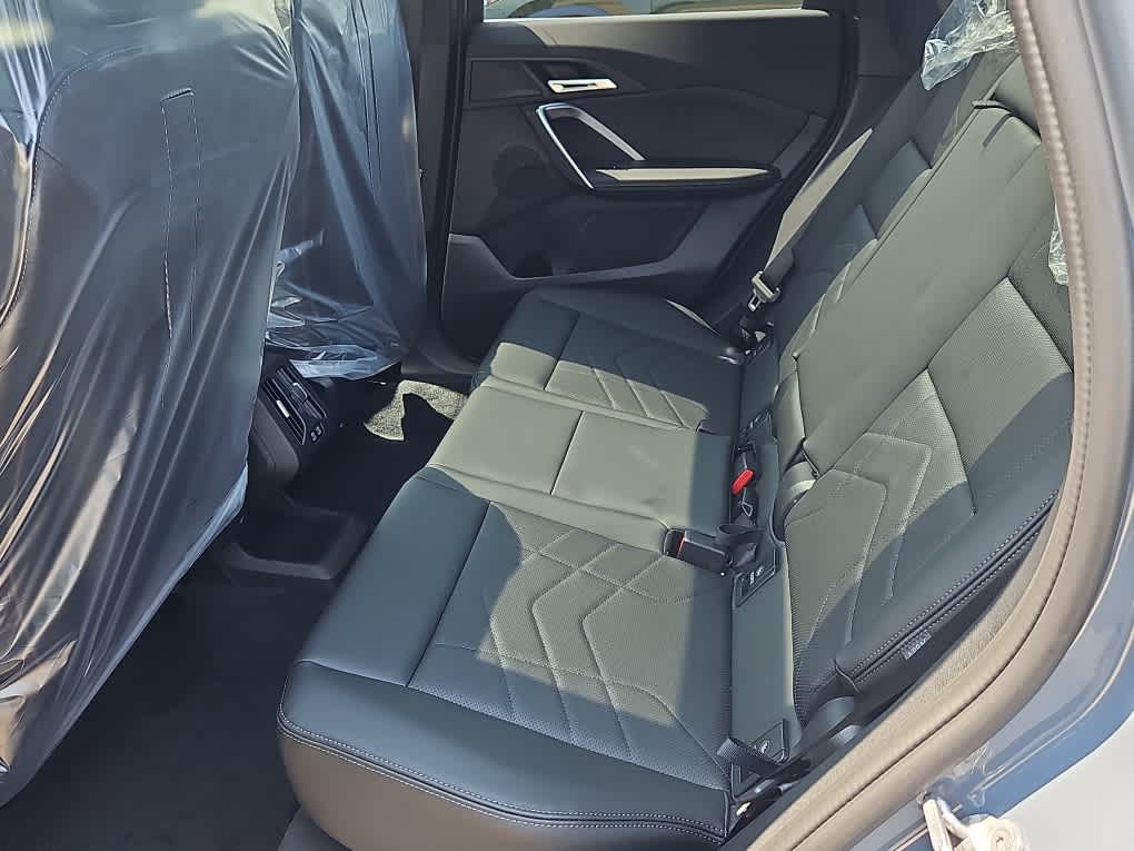 new 2025 BMW X1 car, priced at $48,925