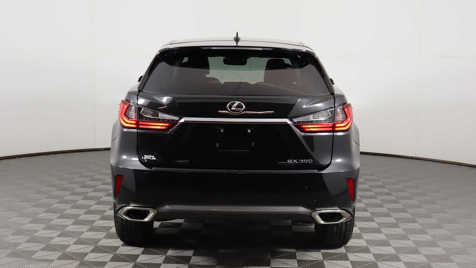 used 2017 Lexus RX 350 car, priced at $24,998