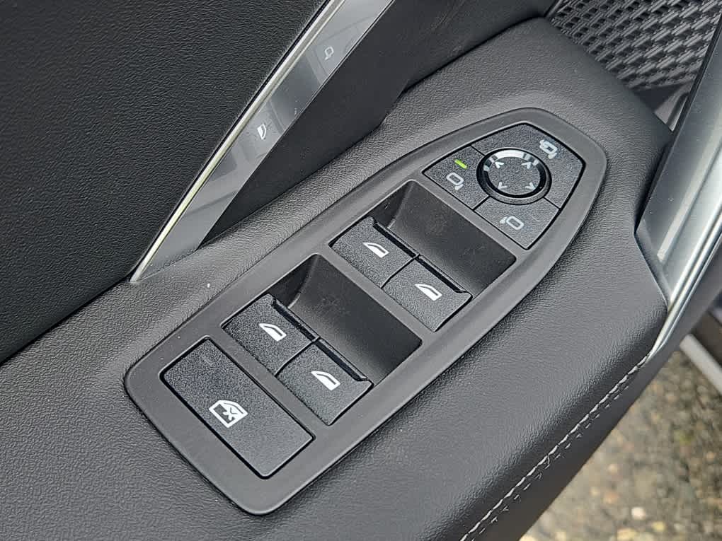 new 2025 BMW X1 car, priced at $48,375