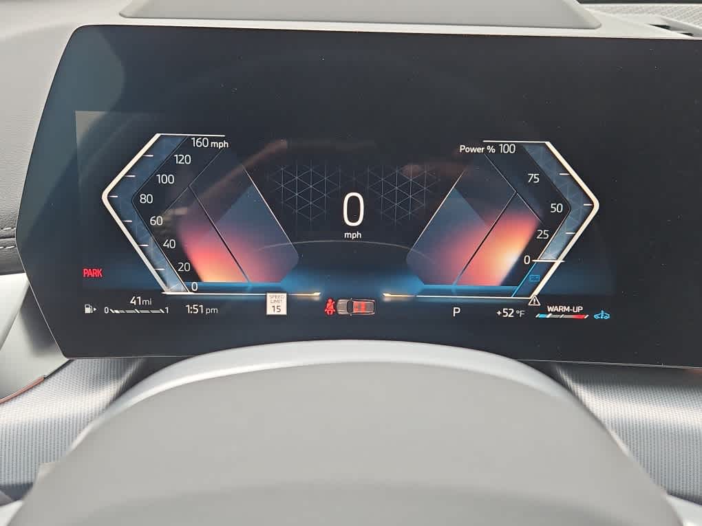 new 2025 BMW X1 car, priced at $47,325