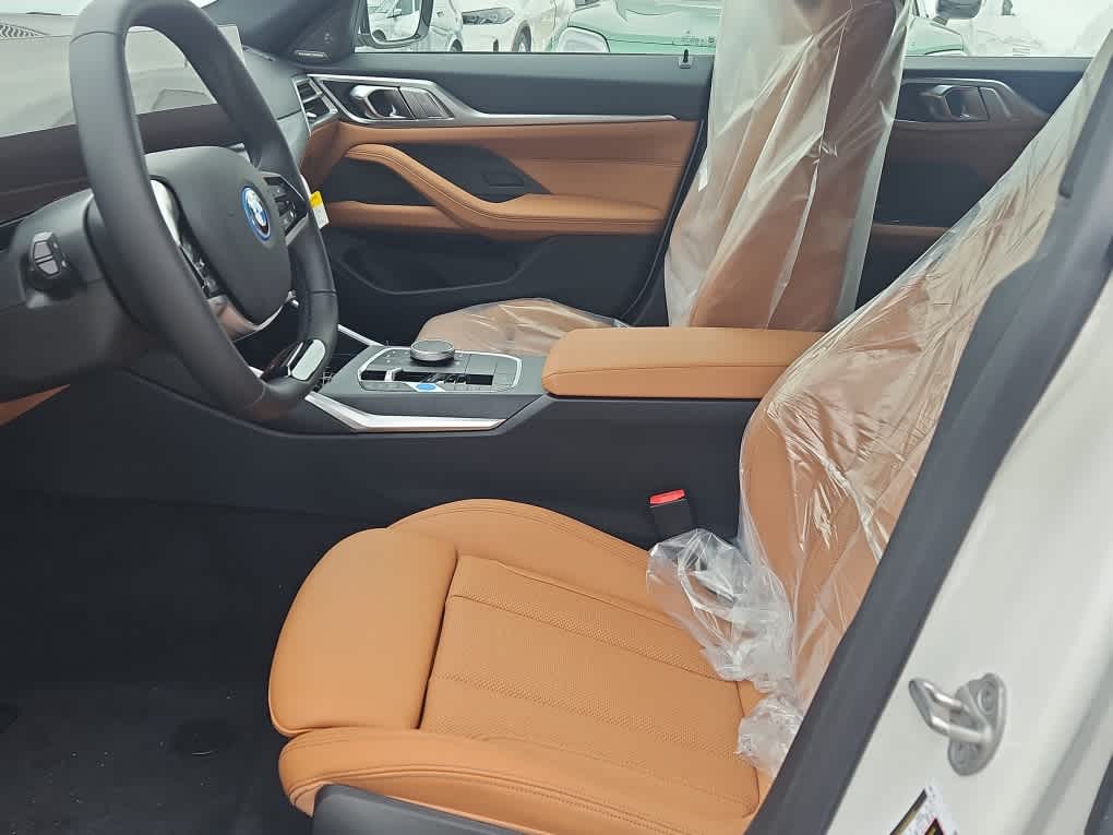new 2025 BMW i4 car, priced at $67,825