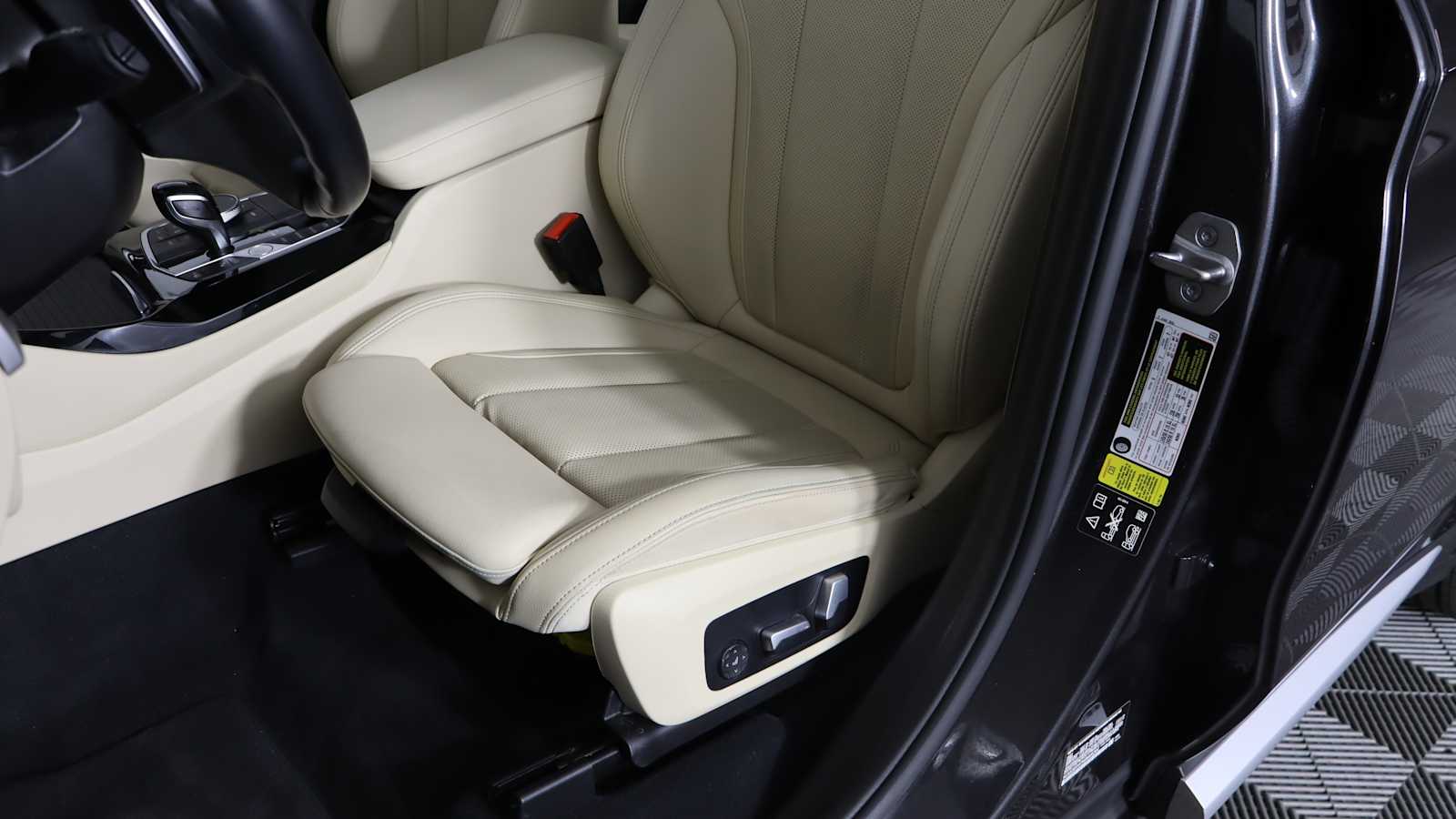 used 2022 BMW X3 car, priced at $34,798