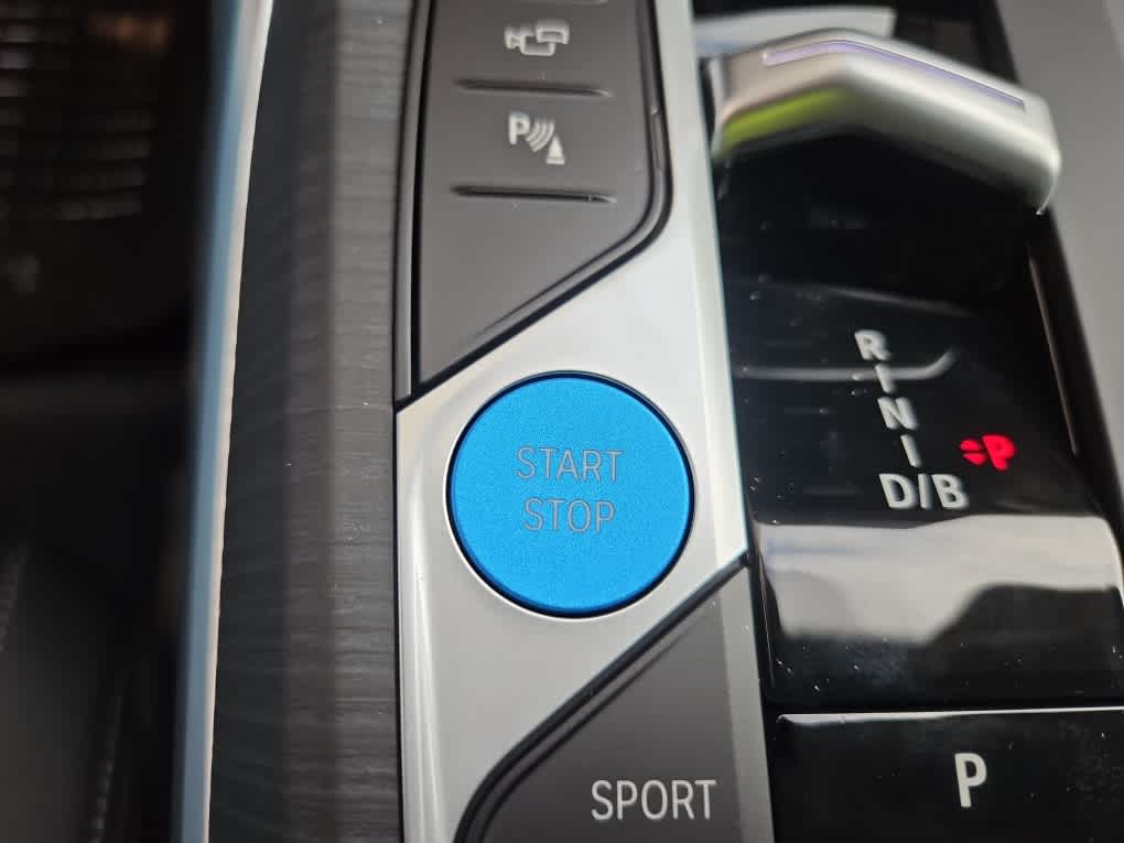 new 2025 BMW i4 car, priced at $68,175