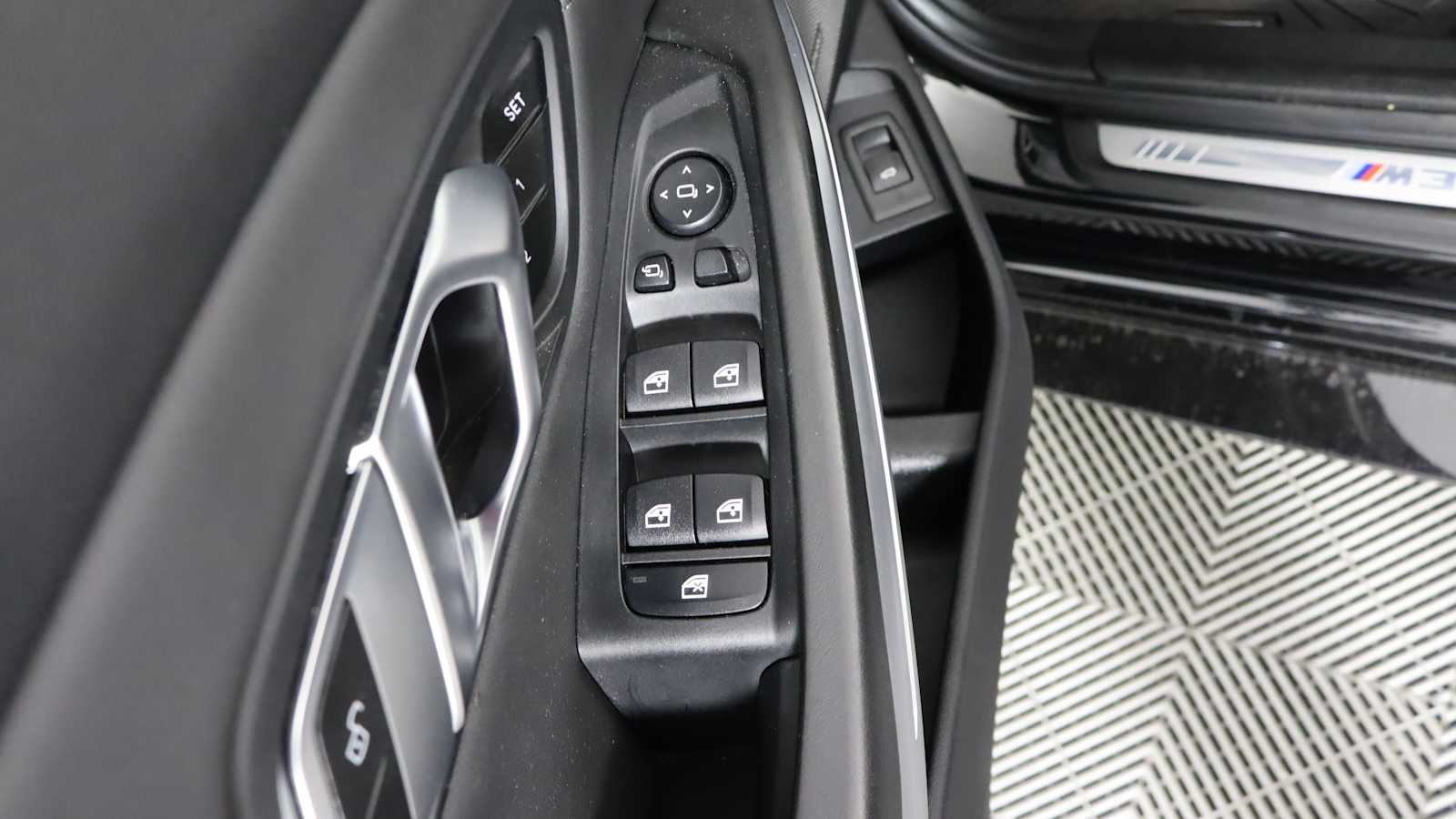 used 2023 BMW M3 car, priced at $69,698