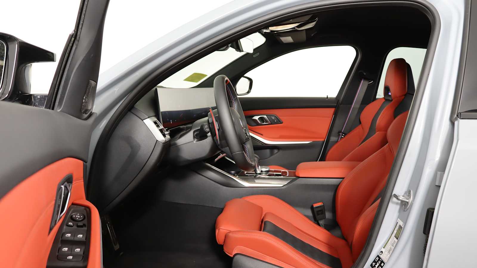 used 2025 BMW M3 car, priced at $87,698