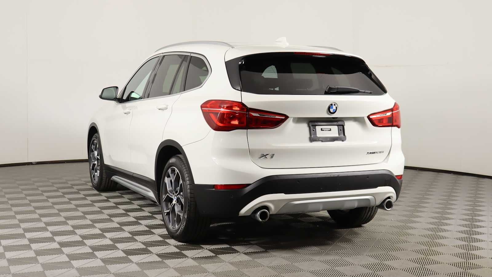 used 2022 BMW X1 car, priced at $29,898