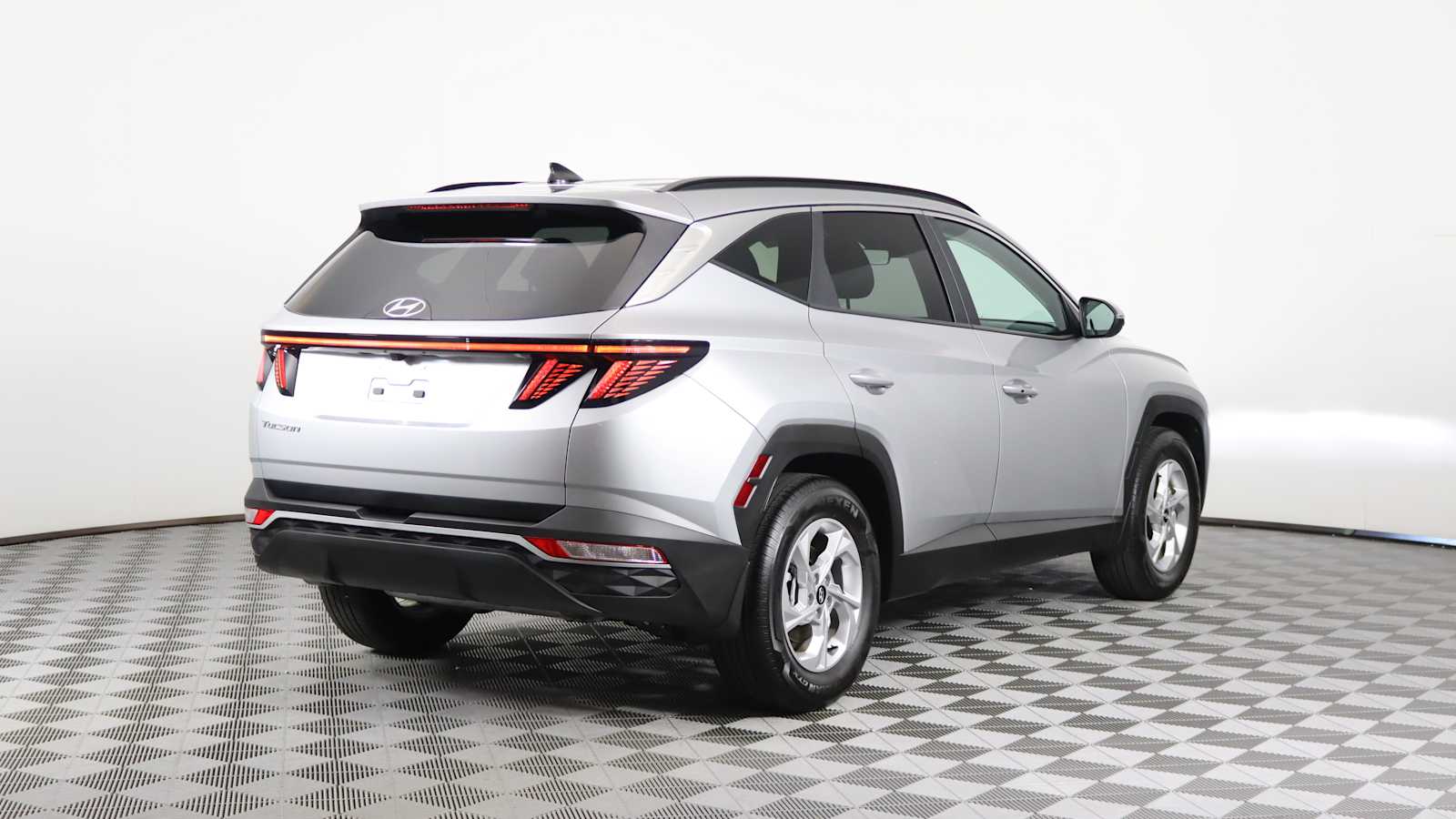 used 2022 Hyundai Tucson car, priced at $22,798