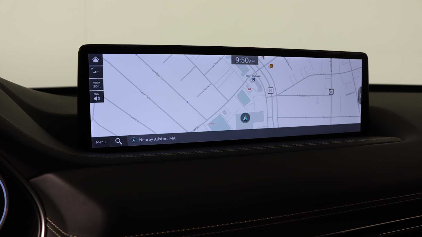used 2024 Genesis GV80 car, priced at $58,898