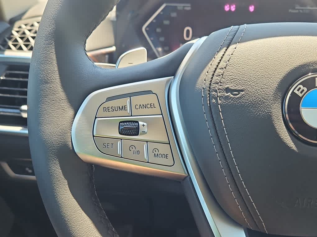 new 2026 BMW X7 car, priced at $92,525