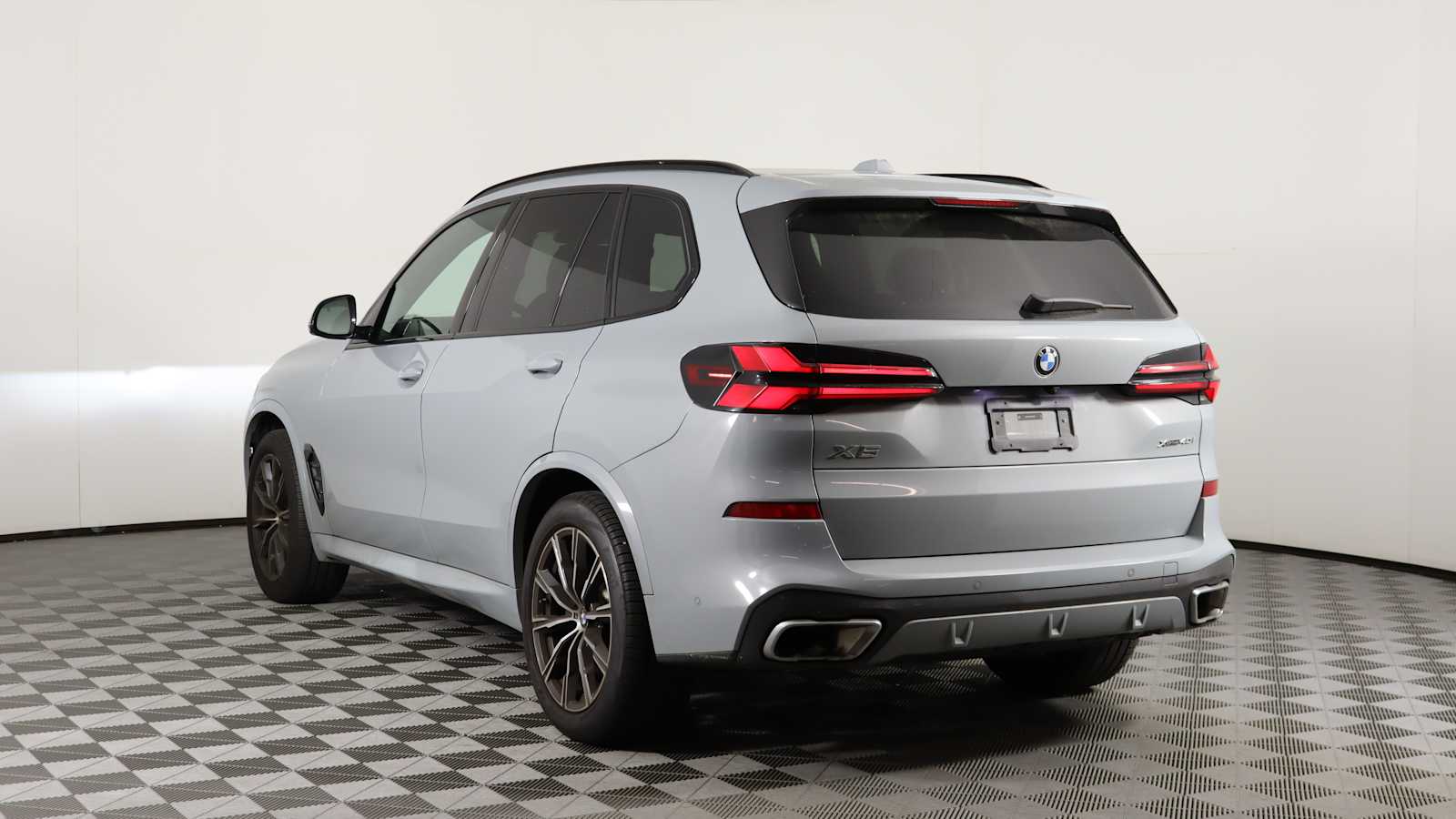 used 2024 BMW X5 car, priced at $55,698