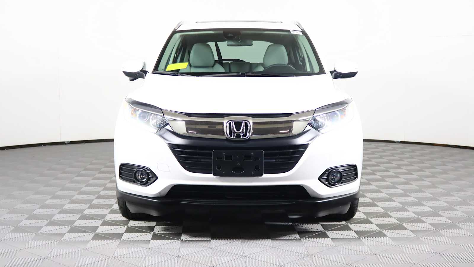 used 2021 Honda HR-V car, priced at $21,898