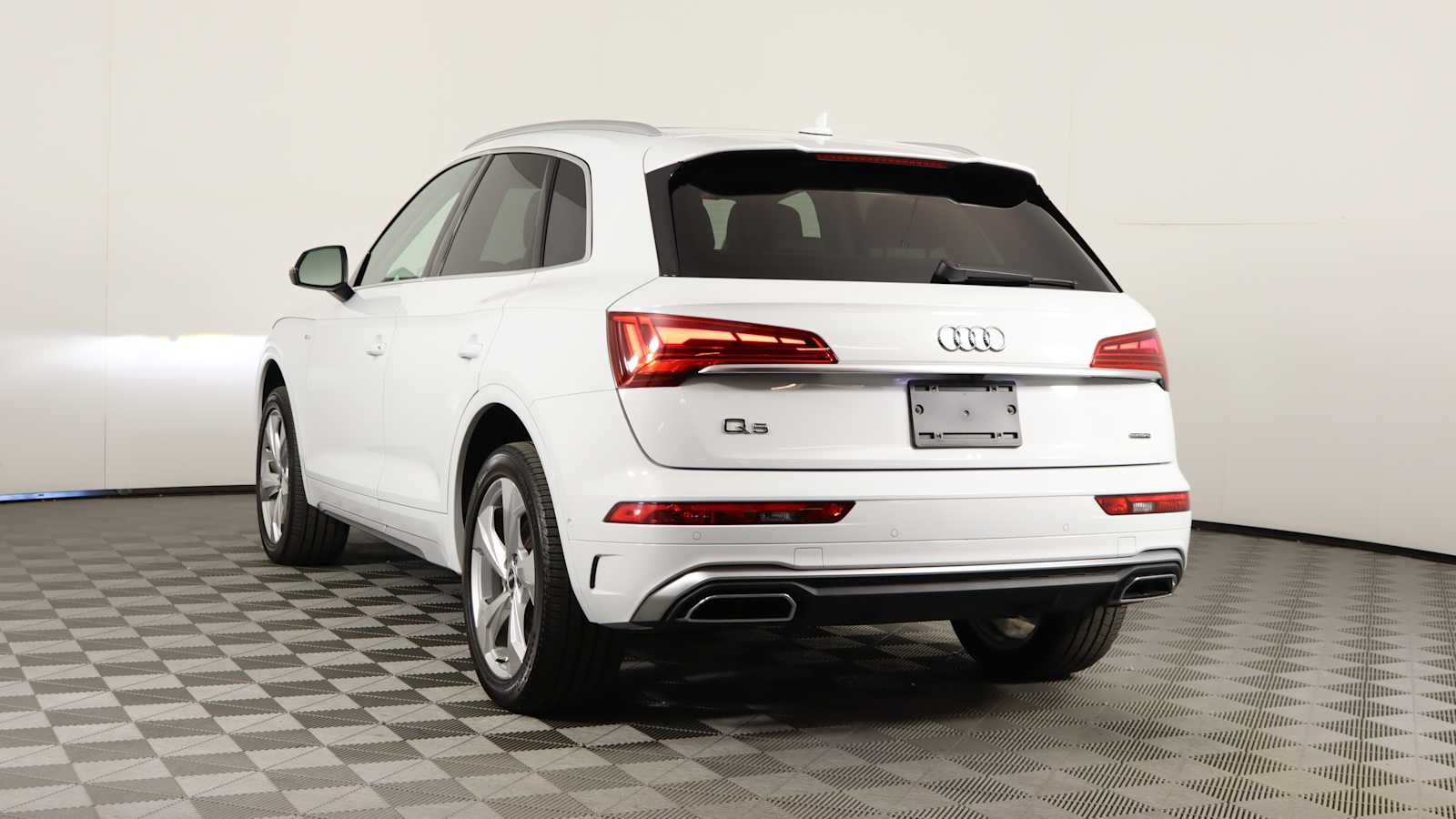 used 2022 Audi Q5 car, priced at $38,898