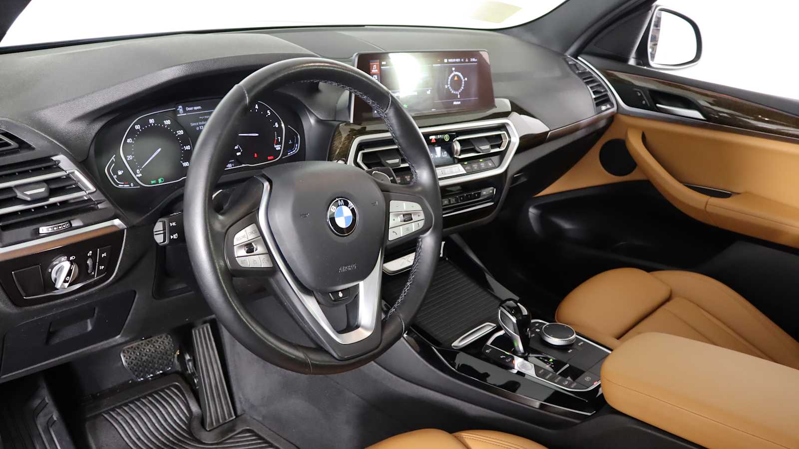 used 2022 BMW X3 car, priced at $33,698