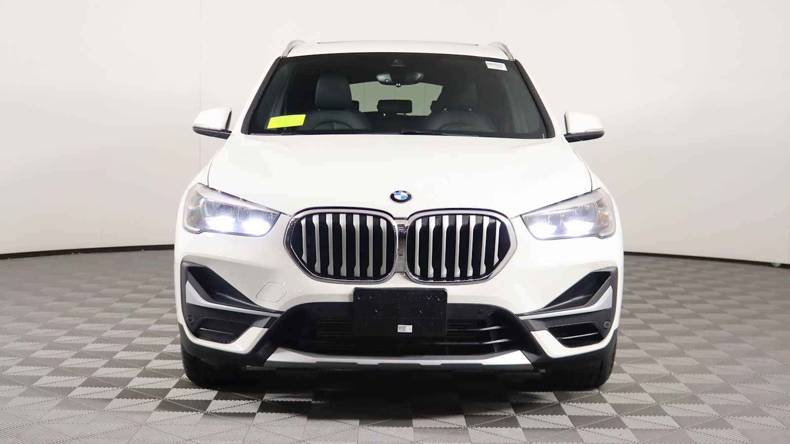 used 2021 BMW X1 car, priced at $28,898