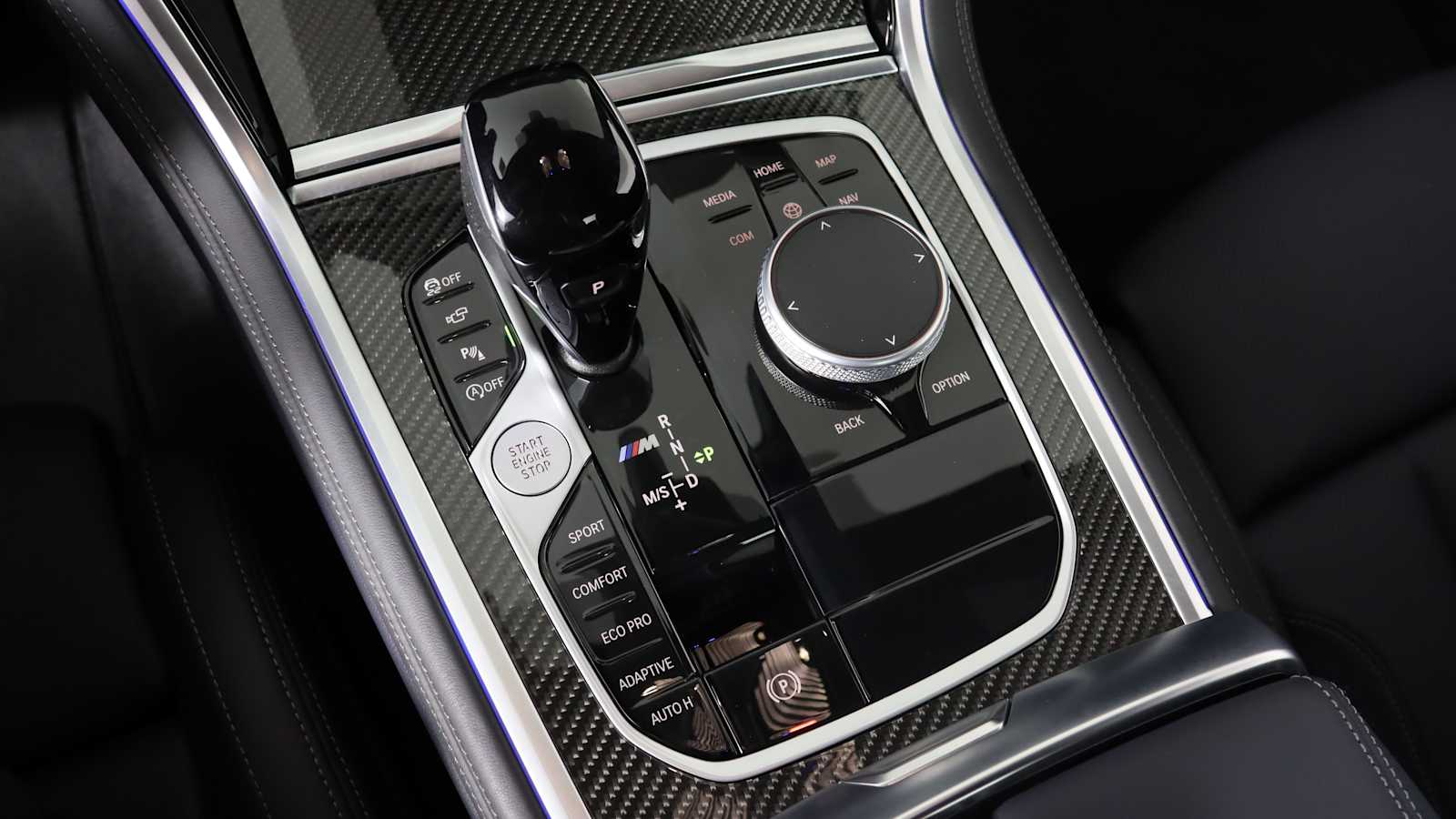 used 2022 BMW M850i car, priced at $69,698