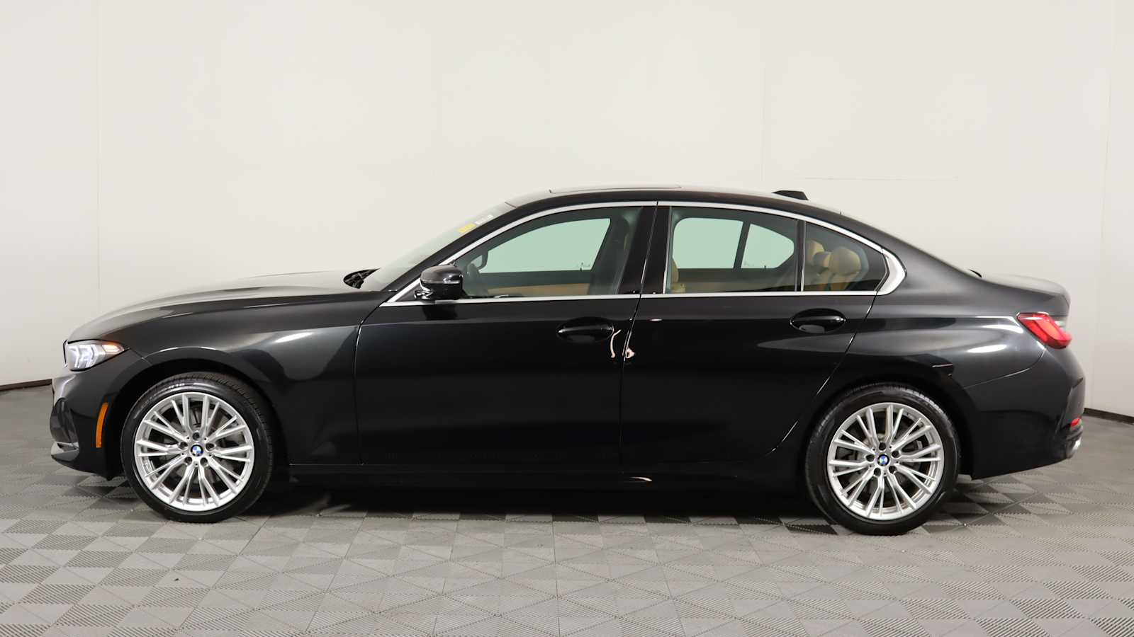 used 2024 BMW 330i car, priced at $44,798