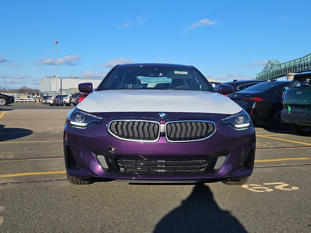 new 2025 BMW 230i car, priced at $47,150