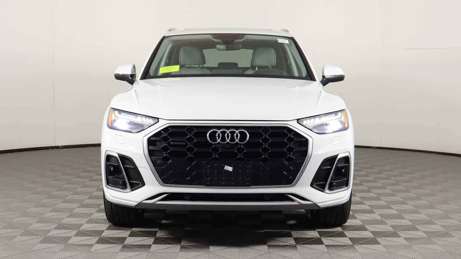 used 2022 Audi Q5 car, priced at $38,898