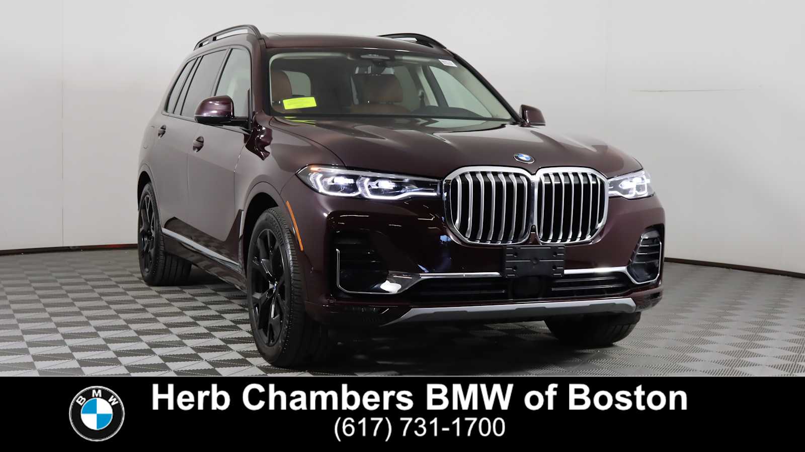 used 2022 BMW X7 car, priced at $56,698