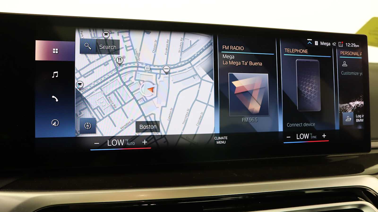 used 2023 BMW M340i car, priced at $56,898