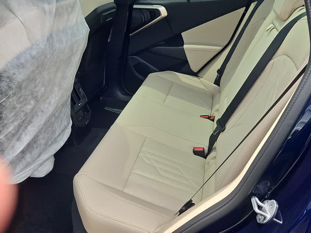 new 2025 BMW X3 car, priced at $59,460