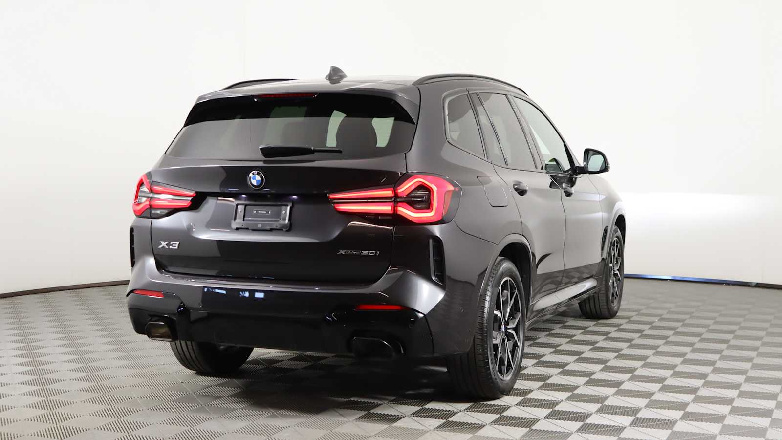 used 2024 BMW X3 car, priced at $50,998
