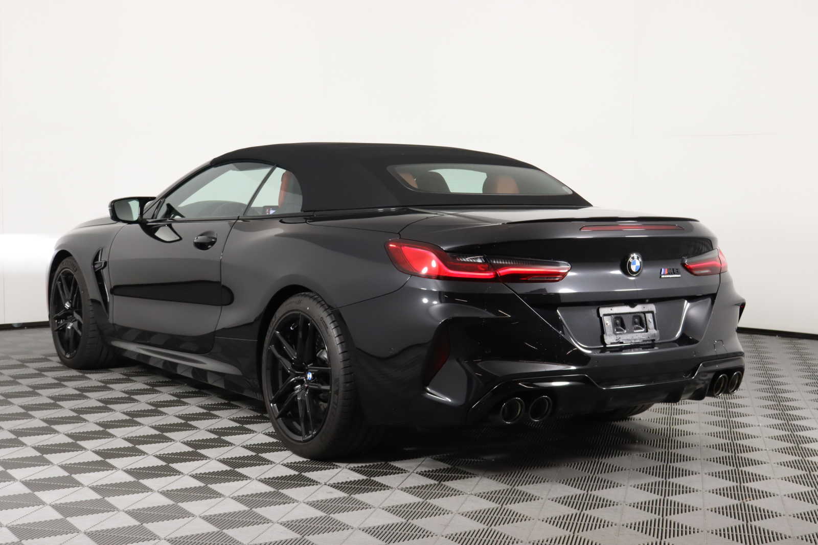 new 2024 BMW M8 car, priced at $154,655