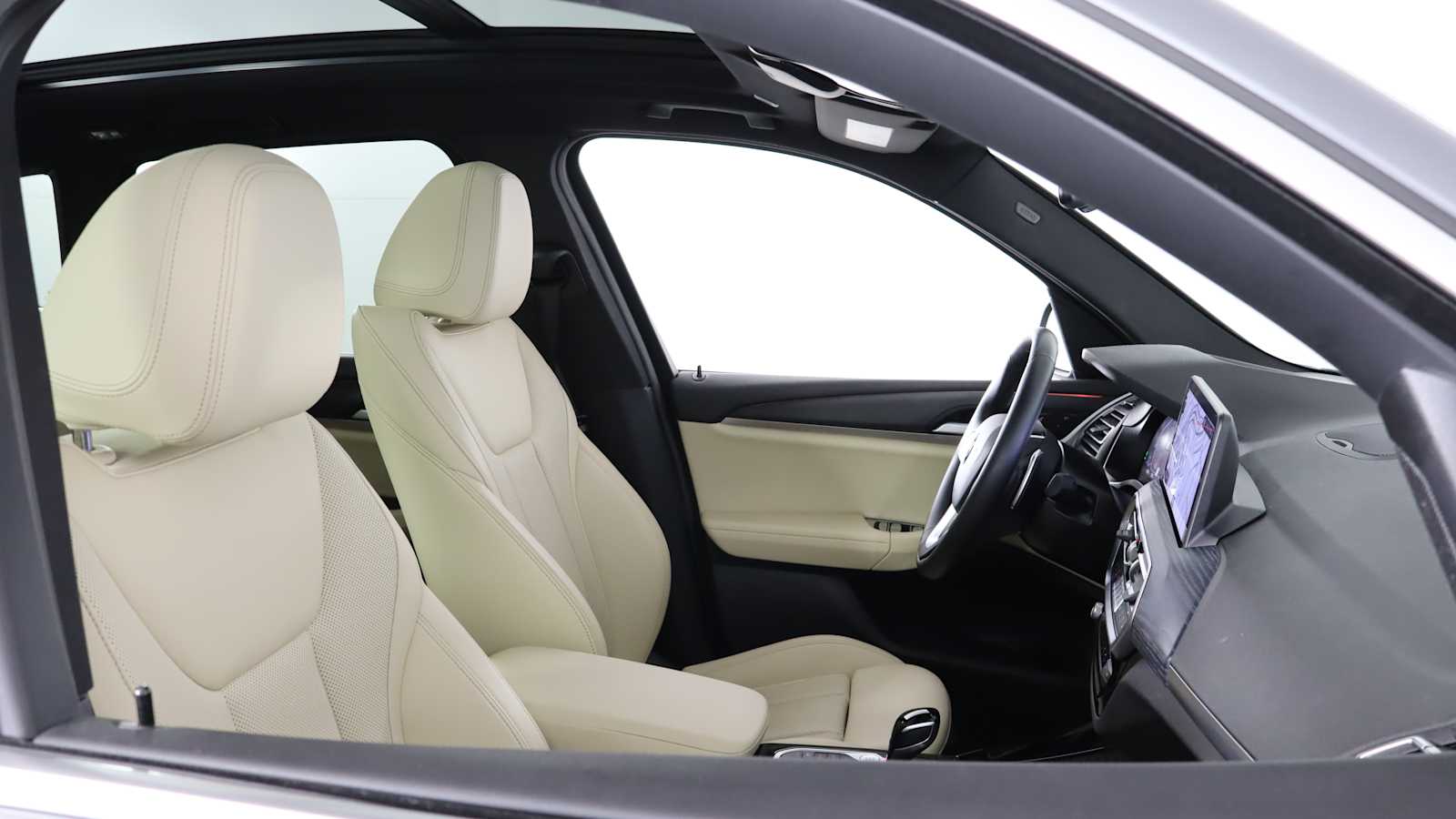 used 2023 BMW X3 car, priced at $32,598