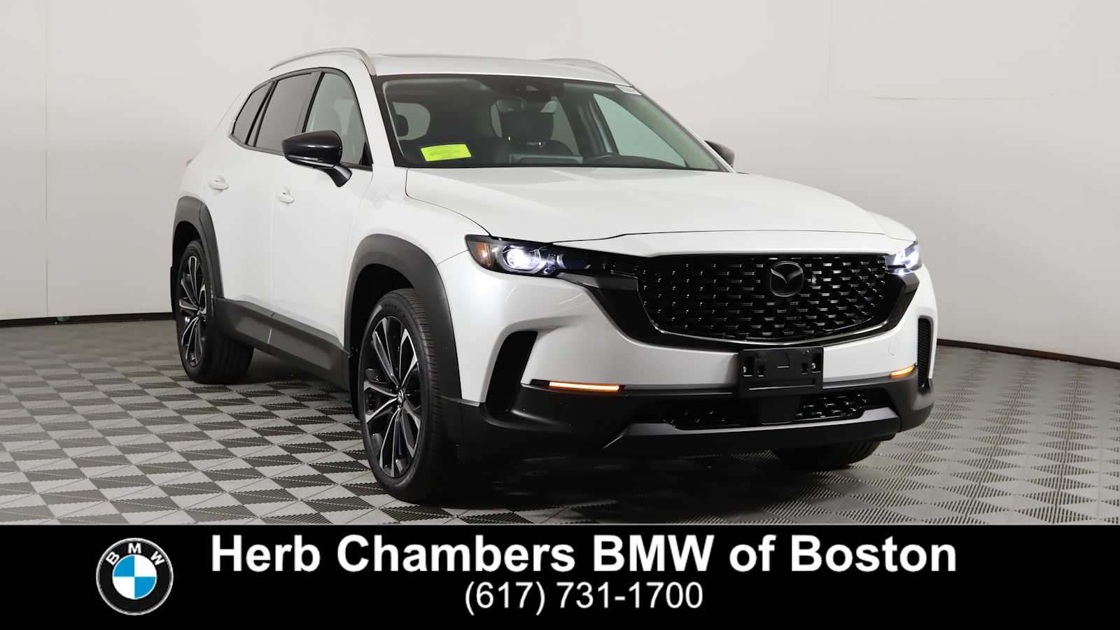 used 2023 Mazda CX-50 car, priced at $28,898