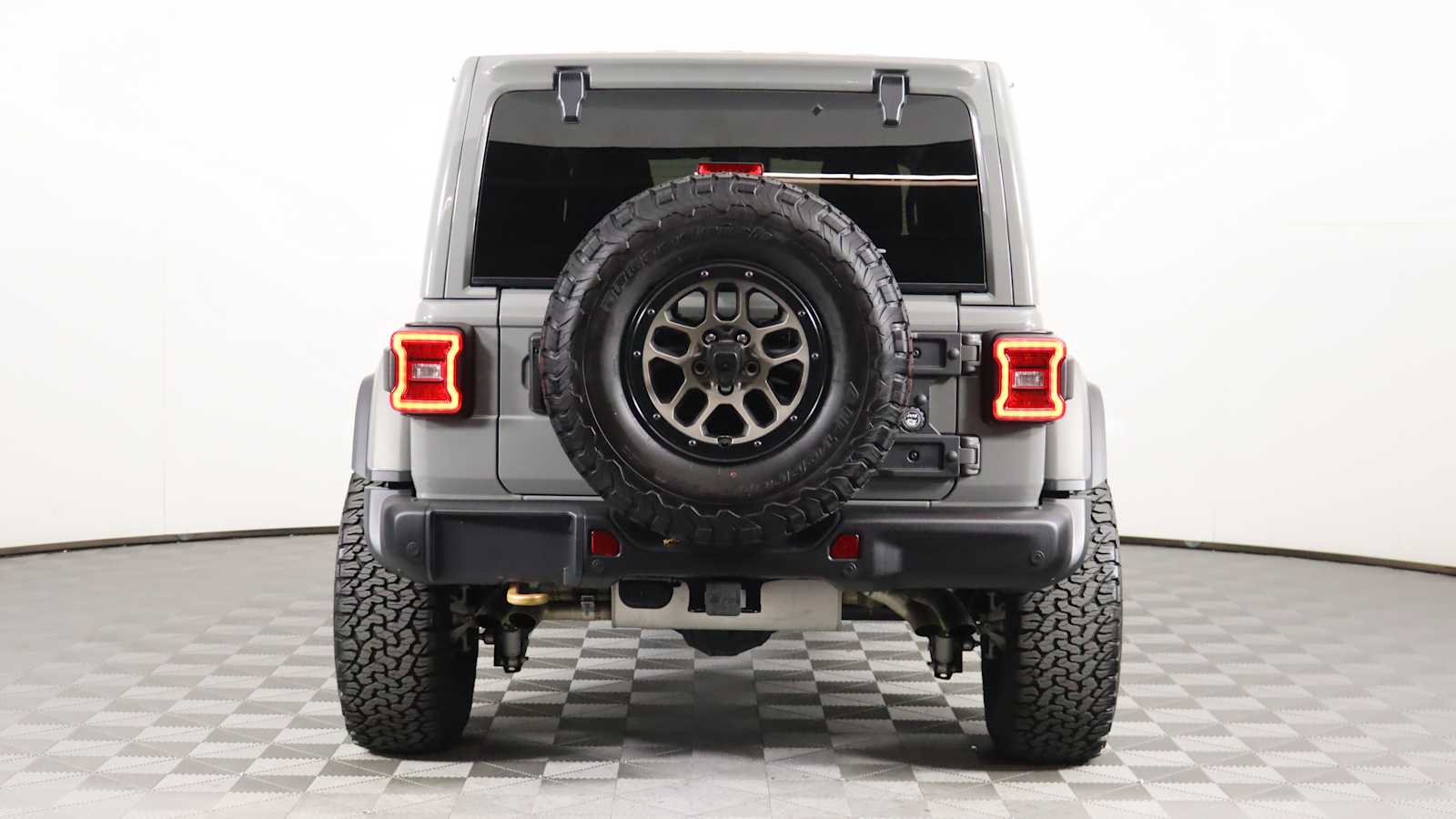 used 2023 Jeep Wrangler car, priced at $69,798