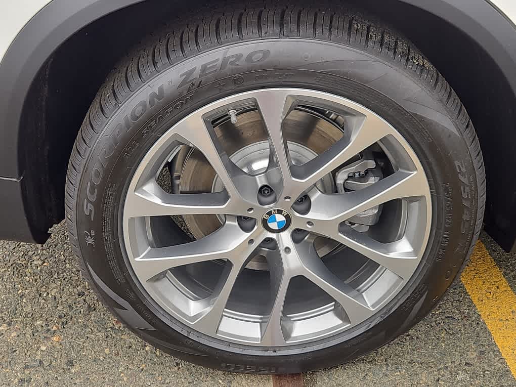 new 2026 BMW X5 car, priced at $78,200