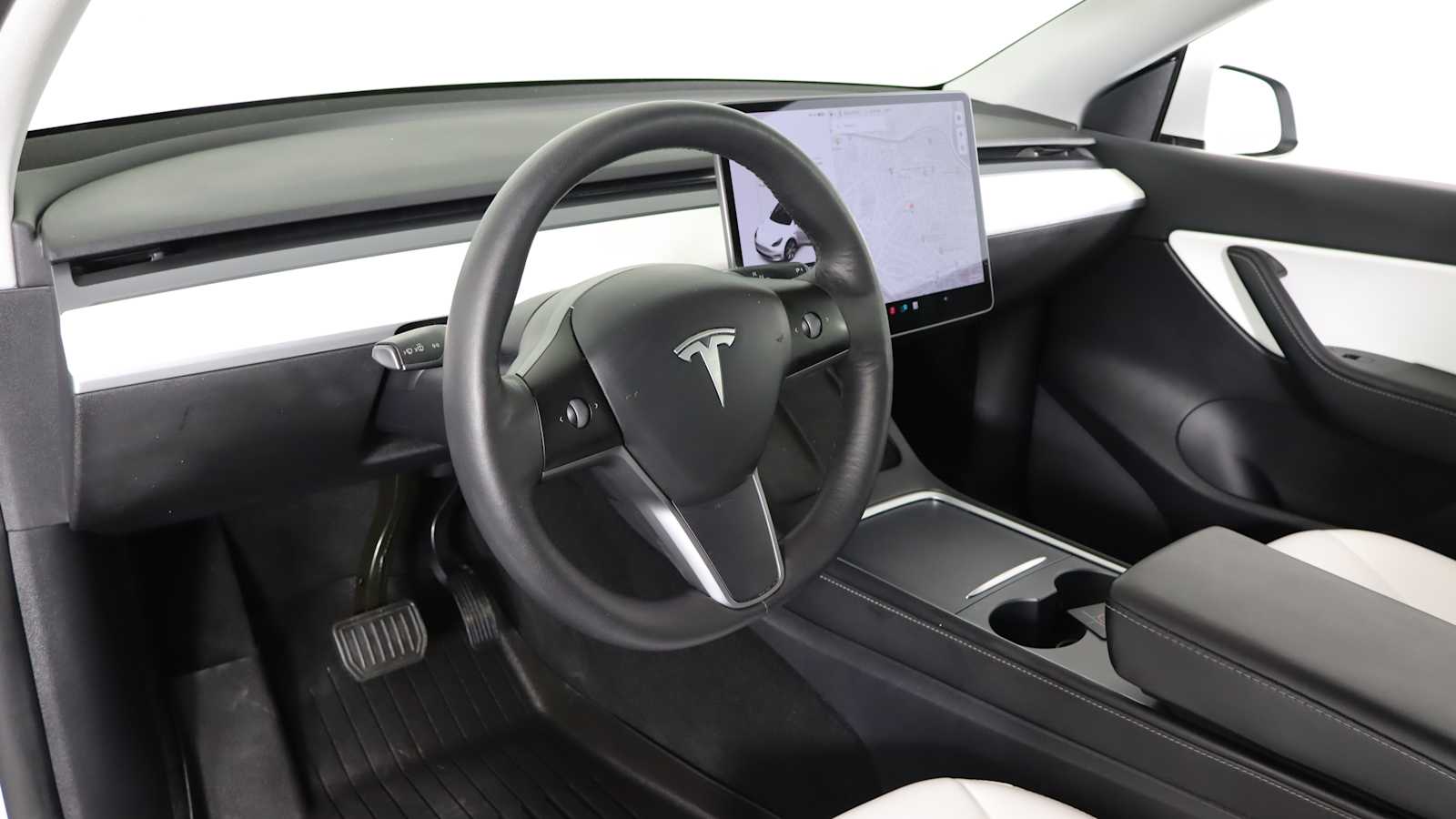 used 2021 Tesla Model Y car, priced at $26,898