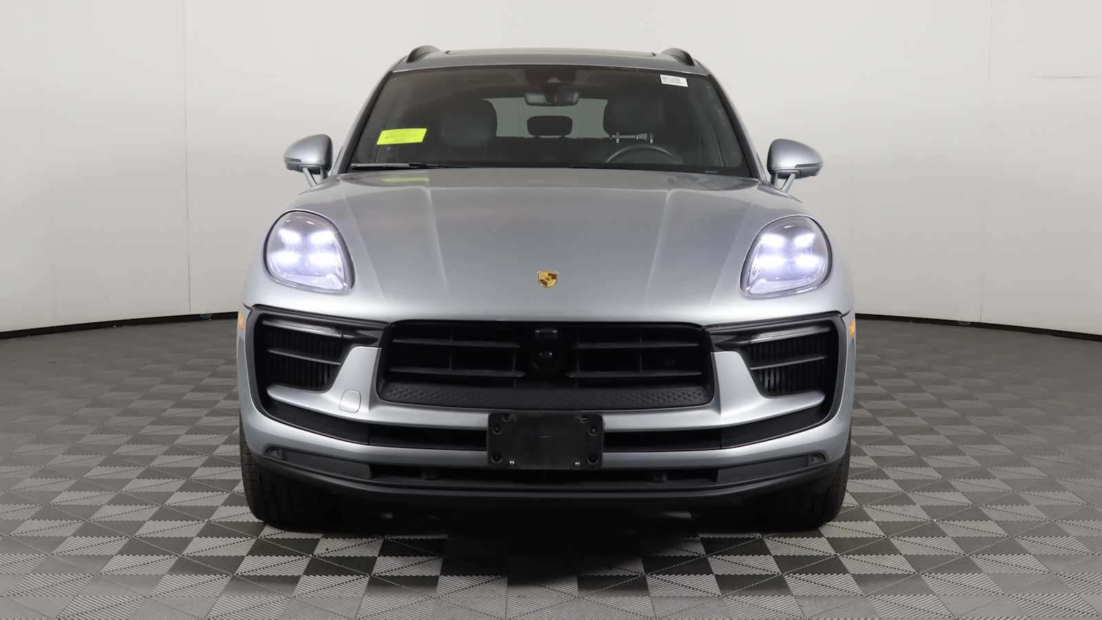 used 2022 Porsche Macan car, priced at $57,698