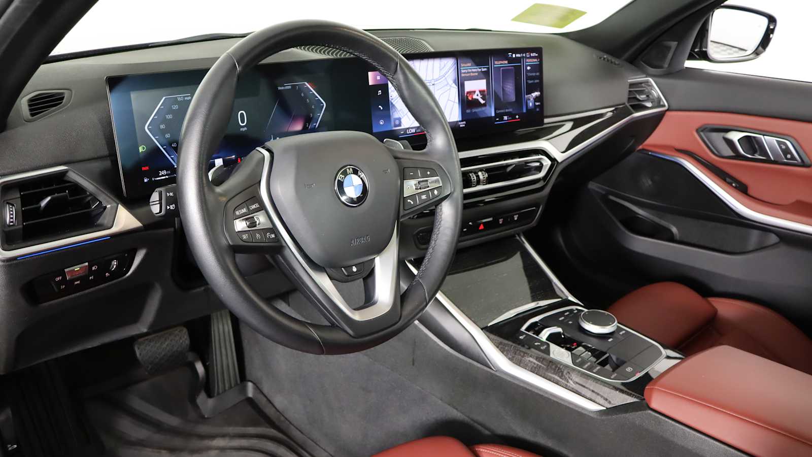 used 2023 BMW 330i car, priced at $34,598