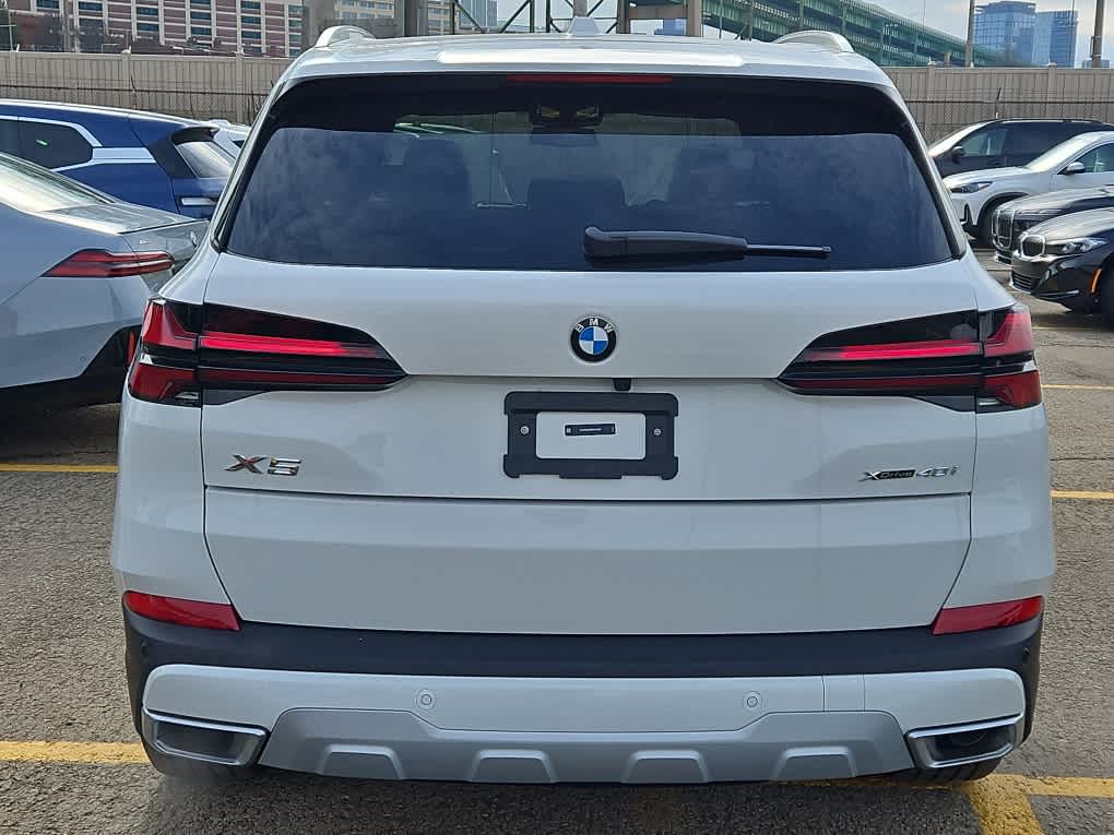 new 2024 BMW X5 car, priced at $72,295