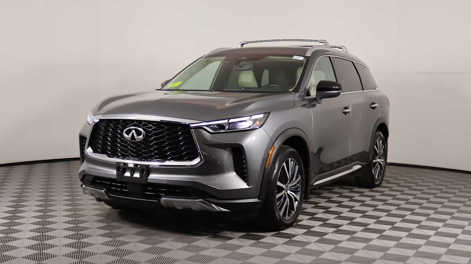 used 2022 INFINITI QX60 car, priced at $38,698