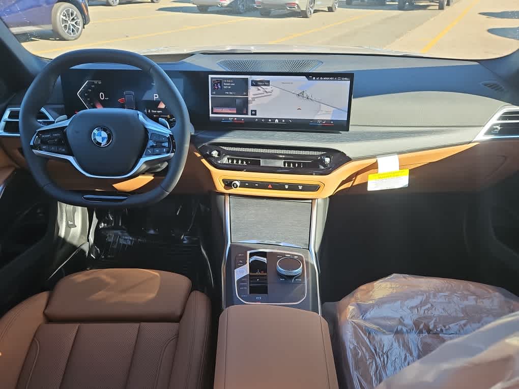 new 2025 BMW 330i car, priced at $51,925