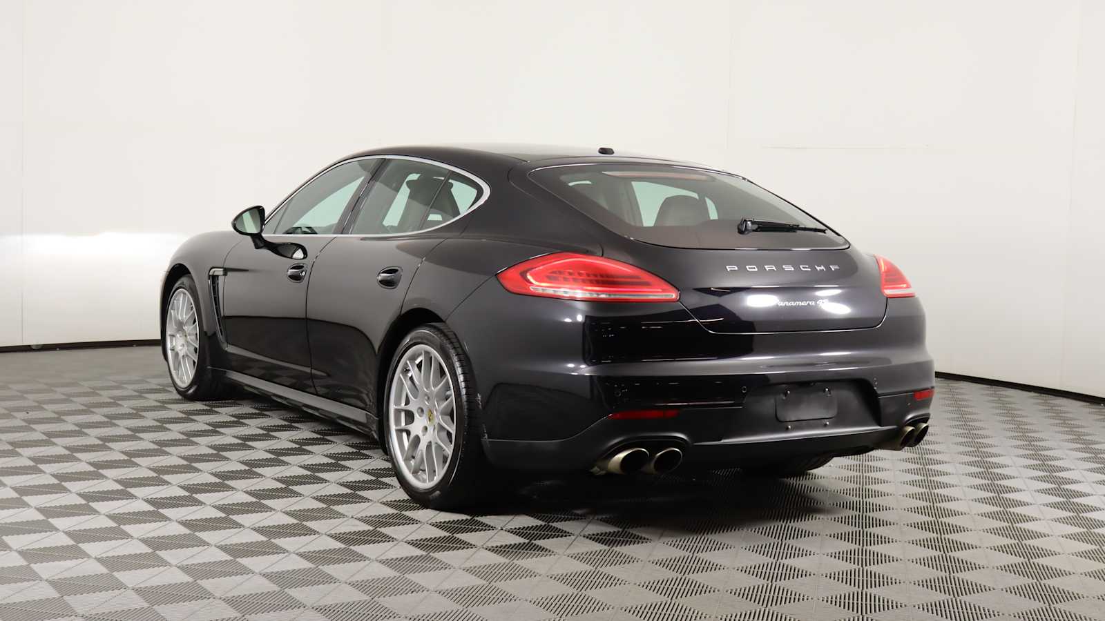 used 2015 Porsche Panamera car, priced at $37,798