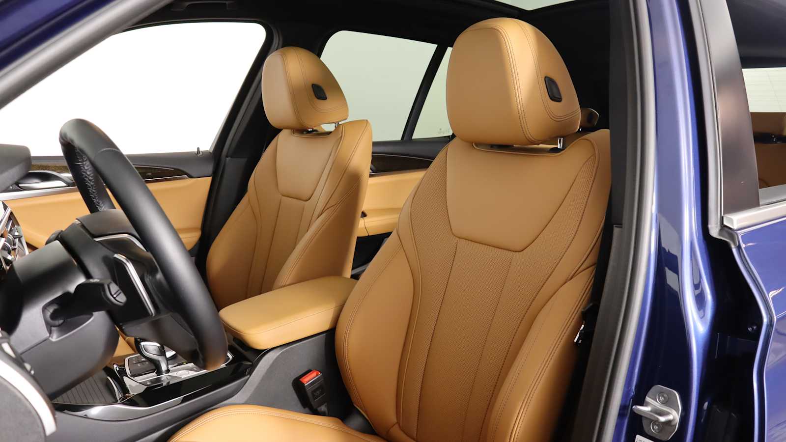 used 2022 BMW X3 car, priced at $39,798