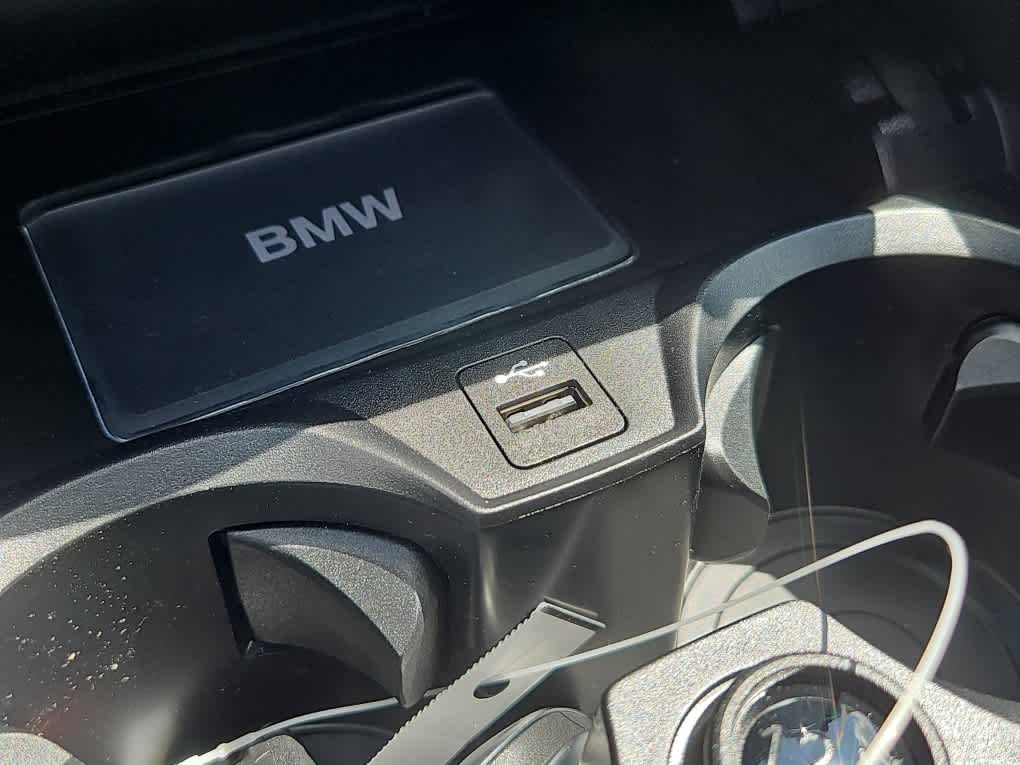 new 2025 BMW 3-Series car, priced at $55,350