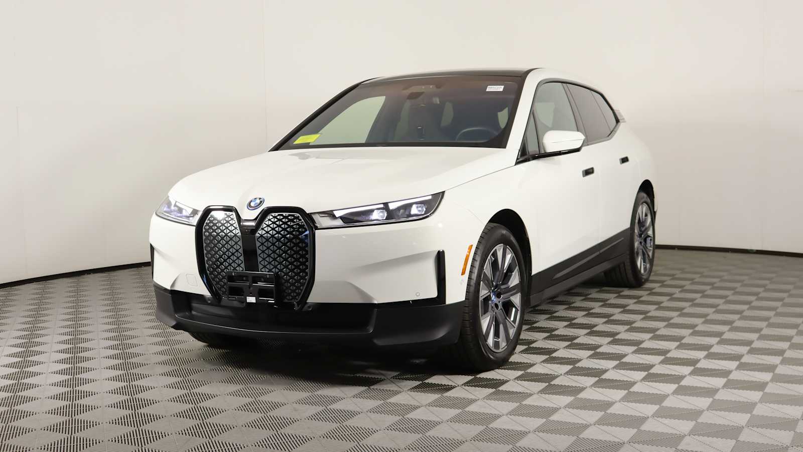 used 2025 BMW iX car, priced at $81,898