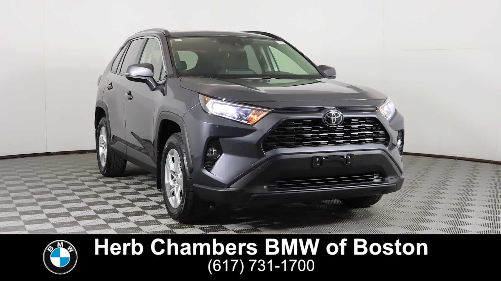 used 2019 Toyota RAV4 car, priced at $24,798